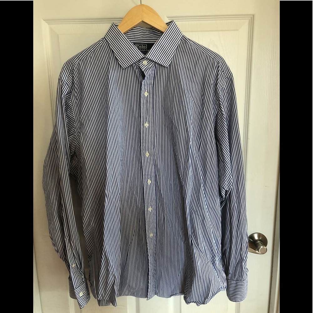 Polo dress shirt